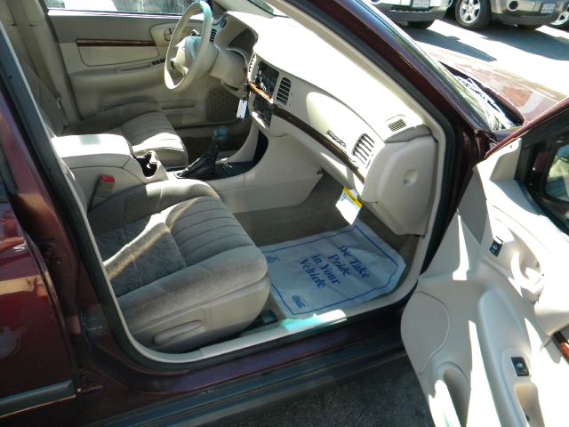 2003 Chevrolet Impala Base