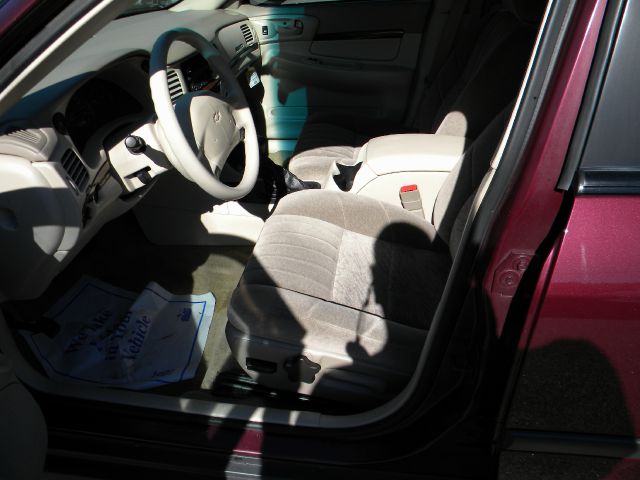 2003 Chevrolet Impala Base