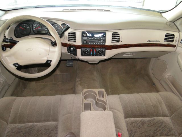 2003 Chevrolet Impala Base