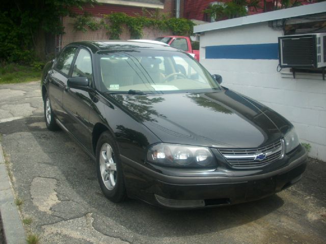 2003 Chevrolet Impala Touring W/nav.sys