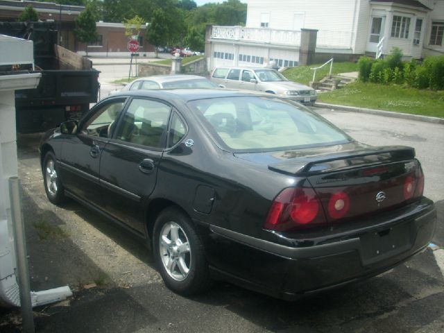 2003 Chevrolet Impala Touring W/nav.sys