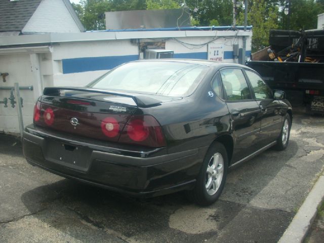 2003 Chevrolet Impala Touring W/nav.sys