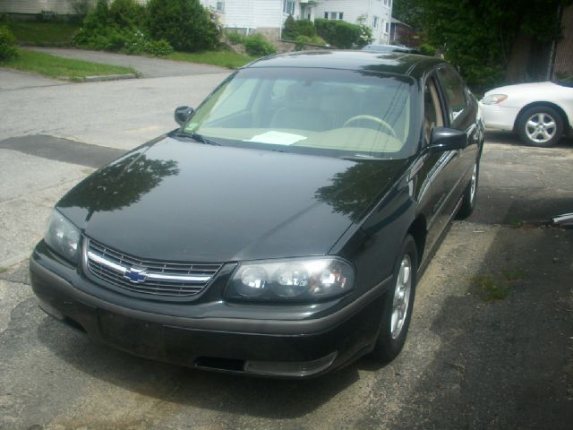 2003 Chevrolet Impala Touring W/nav.sys