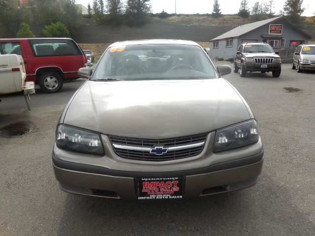 2003 Chevrolet Impala Touring W/nav.sys