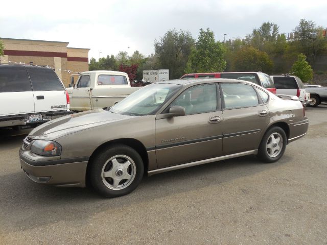 2003 Chevrolet Impala Touring W/nav.sys