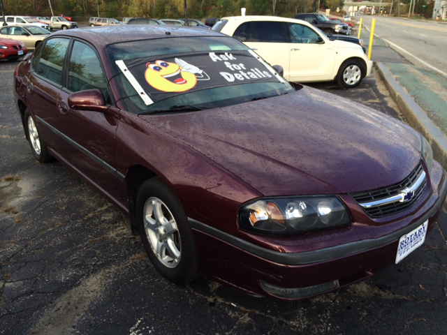 2003 Chevrolet Impala Touring W/nav.sys