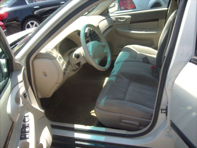 2003 Chevrolet Impala Base