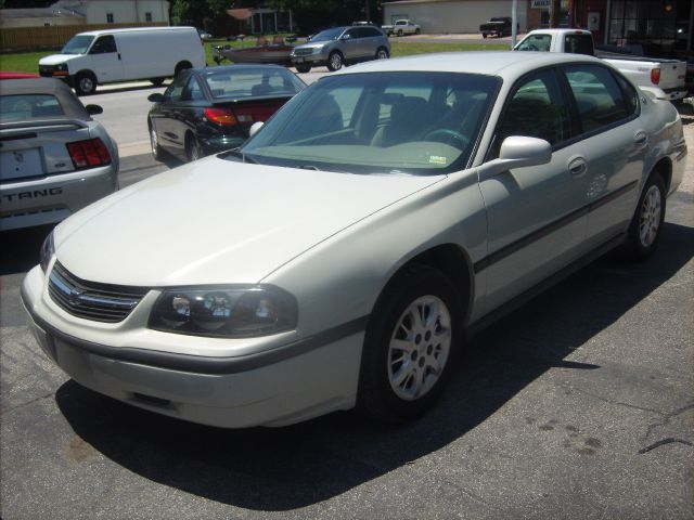 2003 Chevrolet Impala Base