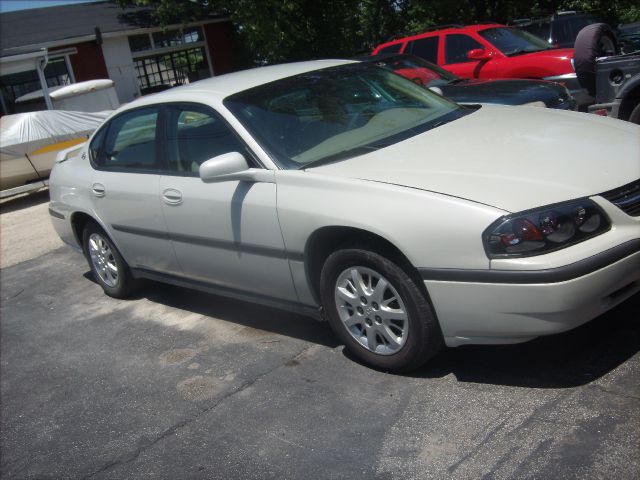 2003 Chevrolet Impala Base