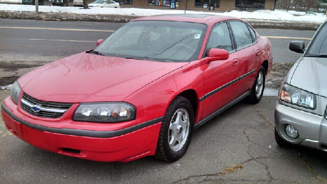 2003 Chevrolet Impala Base