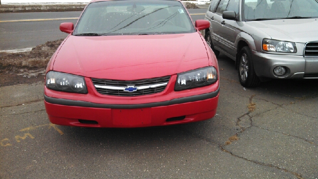 2003 Chevrolet Impala Base