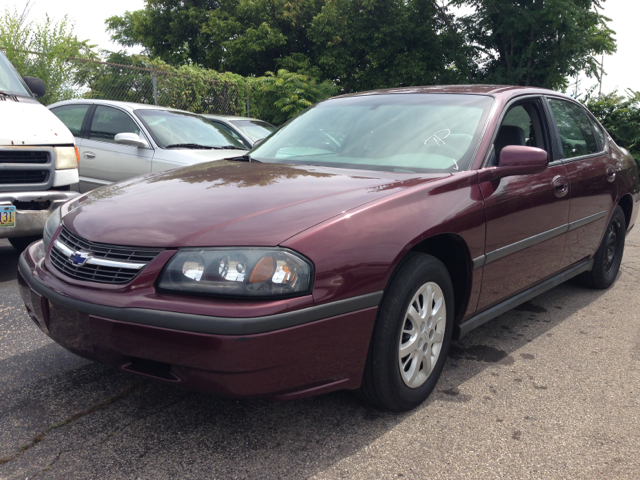 2003 Chevrolet Impala Base