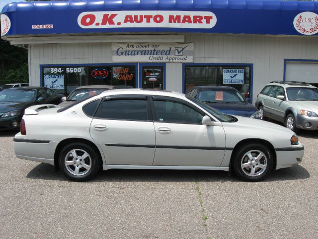 2003 Chevrolet Impala Touring W/nav.sys