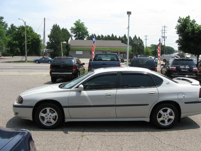 2003 Chevrolet Impala Touring W/nav.sys