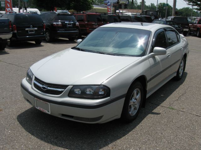 2003 Chevrolet Impala Touring W/nav.sys