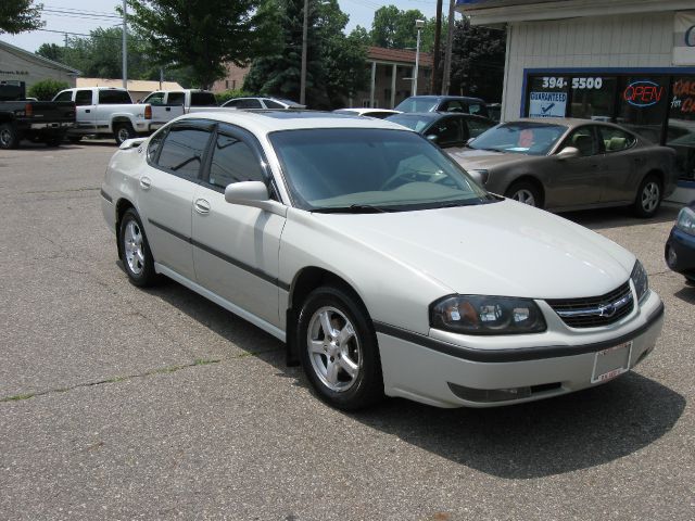 2003 Chevrolet Impala Touring W/nav.sys