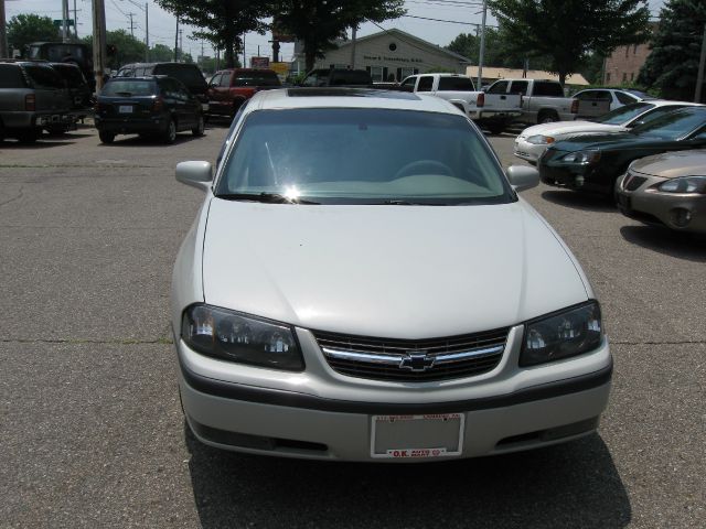 2003 Chevrolet Impala Touring W/nav.sys