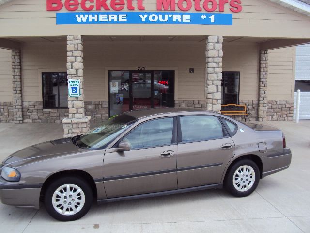 2003 Chevrolet Impala Base