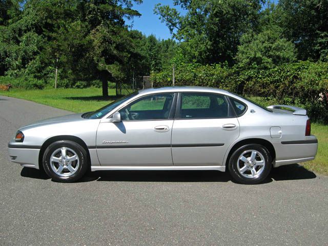 2003 Chevrolet Impala Touring W/nav.sys