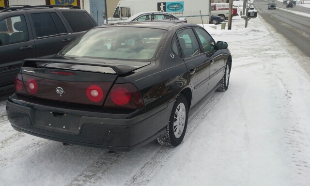 2003 Chevrolet Impala Base