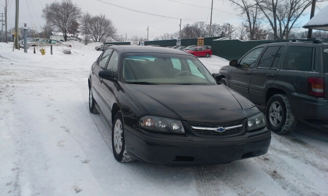 2003 Chevrolet Impala Base