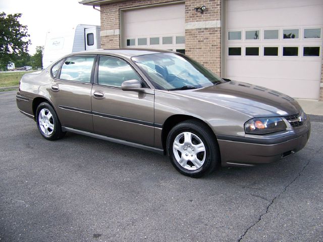 2003 Chevrolet Impala Base