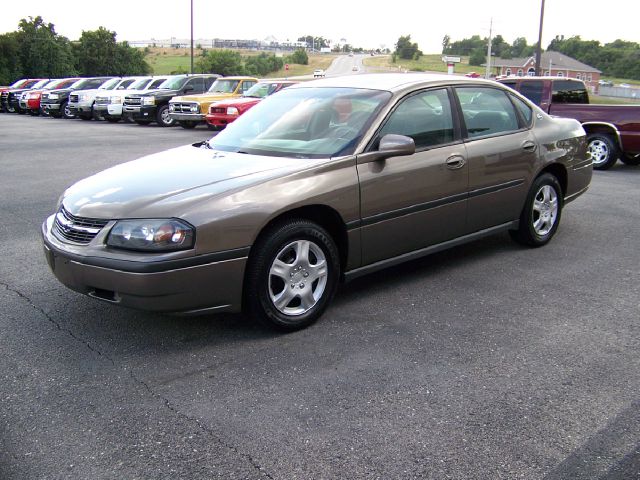 2003 Chevrolet Impala Base