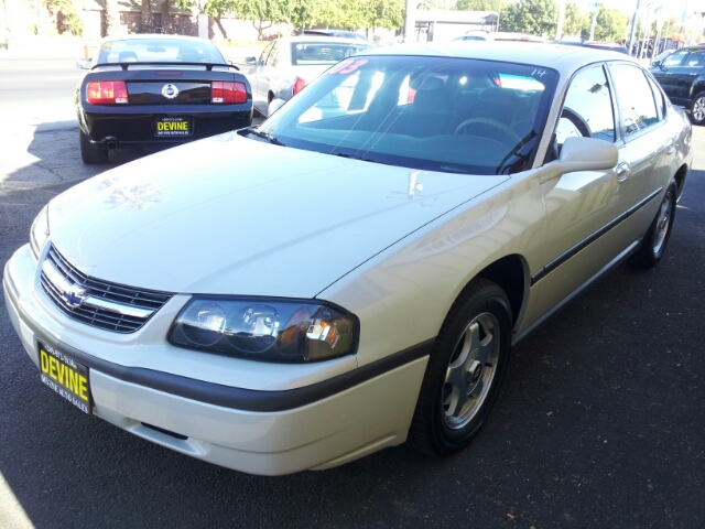 2003 Chevrolet Impala Unknown