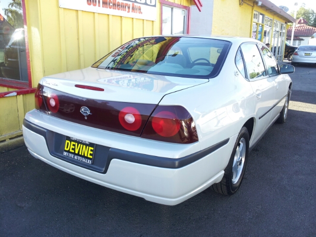 2003 Chevrolet Impala Unknown