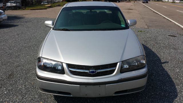 2003 Chevrolet Impala Touring W/nav.sys