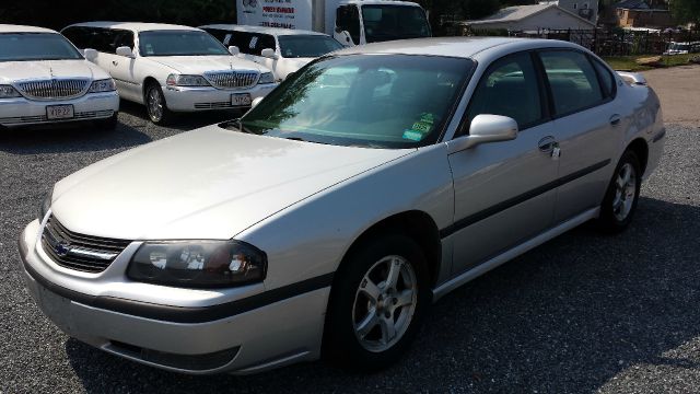 2003 Chevrolet Impala Touring W/nav.sys