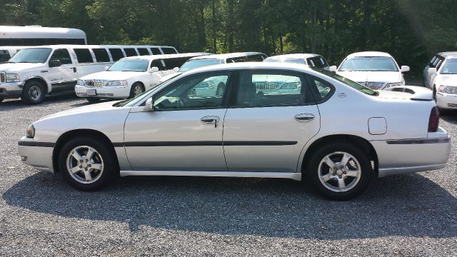 2003 Chevrolet Impala Touring W/nav.sys