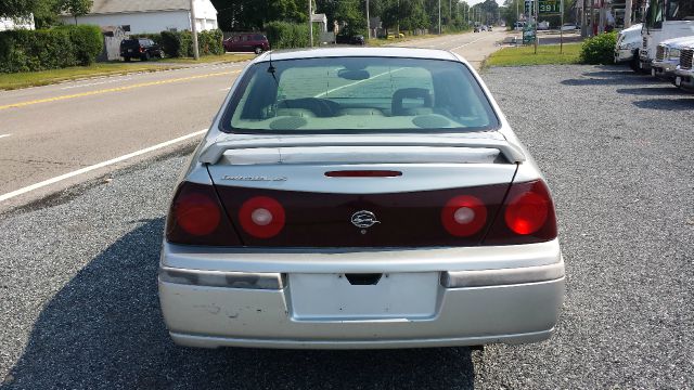 2003 Chevrolet Impala Touring W/nav.sys