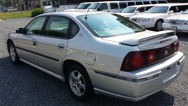 2003 Chevrolet Impala Touring W/nav.sys