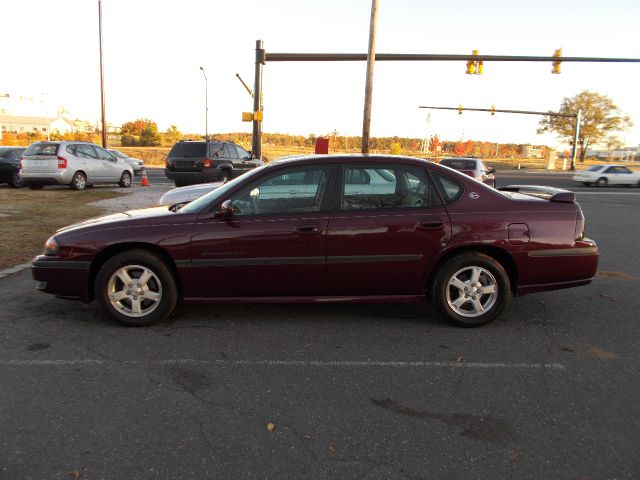 2003 Chevrolet Impala Touring W/nav.sys