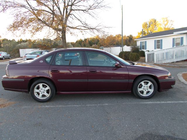 2003 Chevrolet Impala Touring W/nav.sys