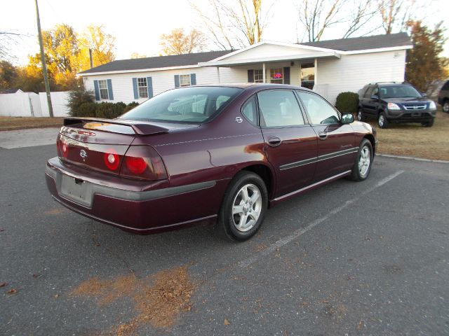 2003 Chevrolet Impala Touring W/nav.sys