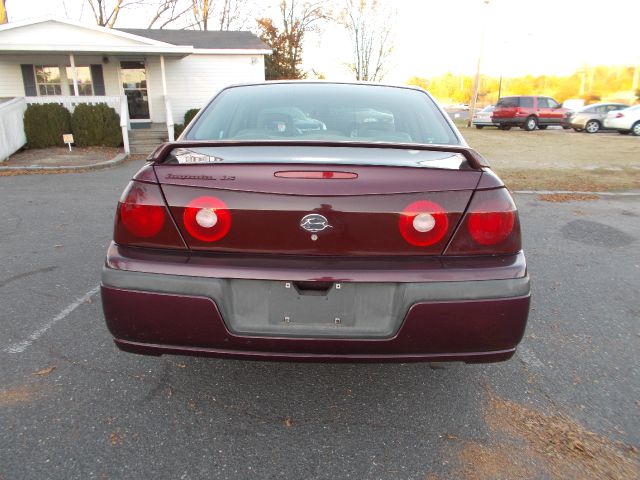 2003 Chevrolet Impala Touring W/nav.sys