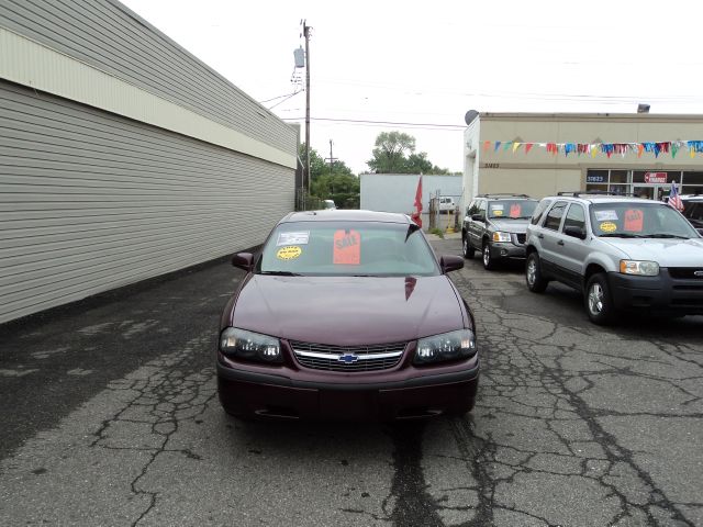 2003 Chevrolet Impala Unknown