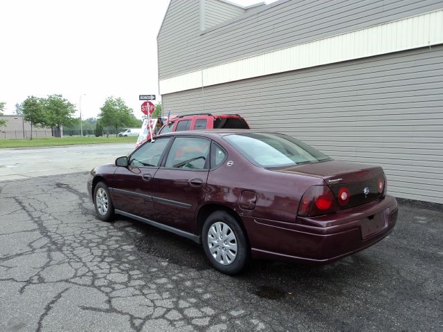 2003 Chevrolet Impala Unknown