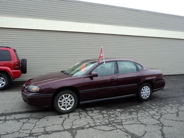 2003 Chevrolet Impala Unknown