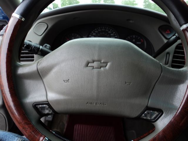 2003 Chevrolet Impala Unknown