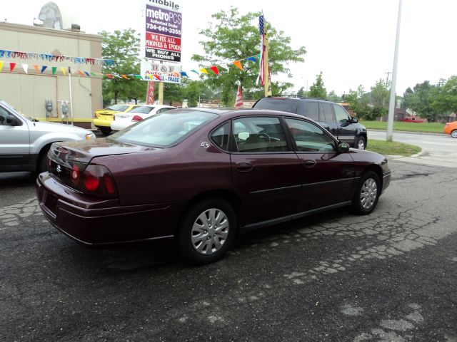 2003 Chevrolet Impala Unknown