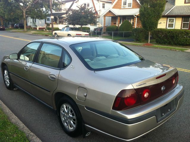 2003 Chevrolet Impala Base