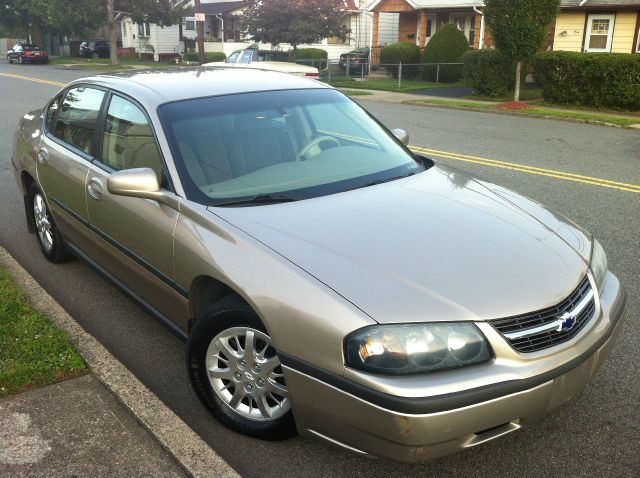 2003 Chevrolet Impala Base