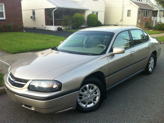 2003 Chevrolet Impala Base