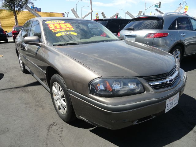 2003 Chevrolet Impala Base