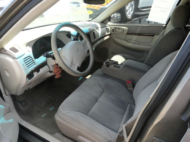 2003 Chevrolet Impala Base