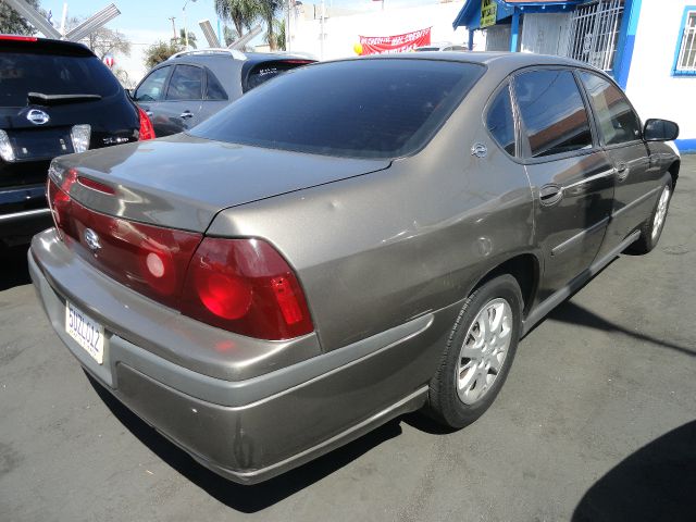 2003 Chevrolet Impala Base