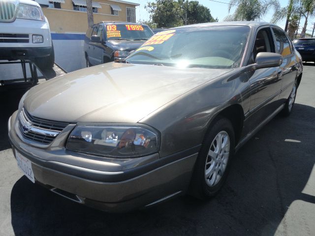 2003 Chevrolet Impala Base